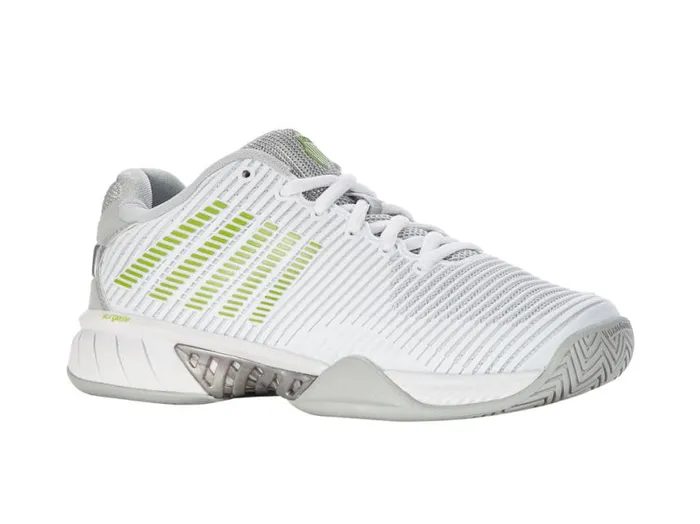 Women Tennis KSwiss HYPERCOURT EXPRESS 2 Whitegray Violetli