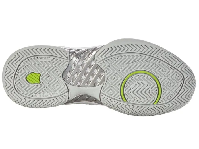 Women Tennis KSwiss HYPERCOURT EXPRESS 2 Whitegray Violetli