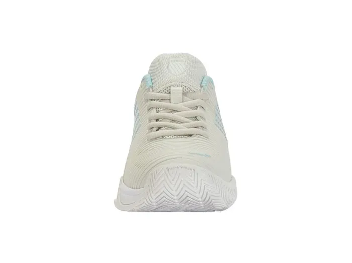 Women Tennis KSwiss HYPERCOURT EXPRESS 2WIDE Graywhtbluglw