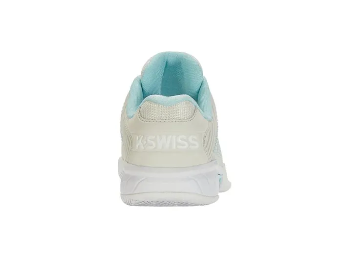 Women Tennis KSwiss HYPERCOURT EXPRESS 2WIDE Graywhtbluglw