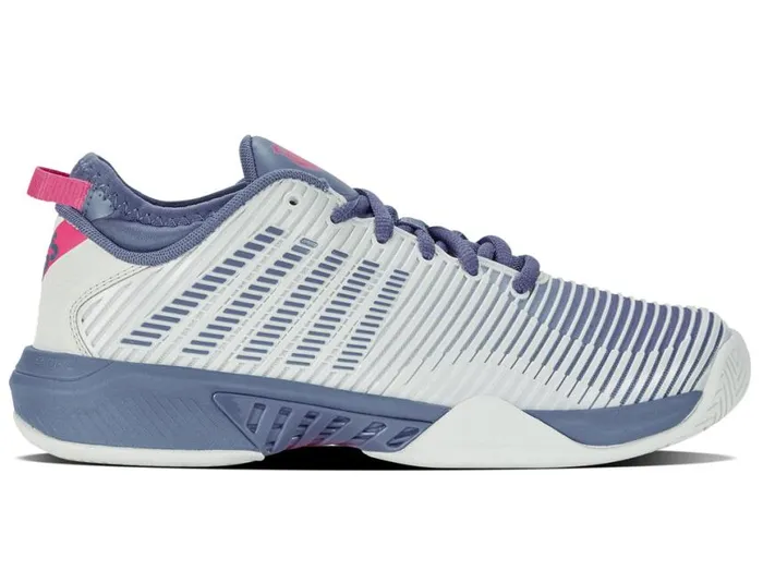 Women Tennis KSwiss HYPERCOURT SUPREME Blue Blushinfinity