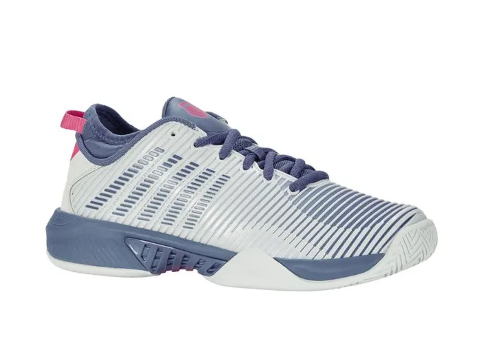 Women Tennis KSwiss HYPERCOURT SUPREME Blue Blushinfinity