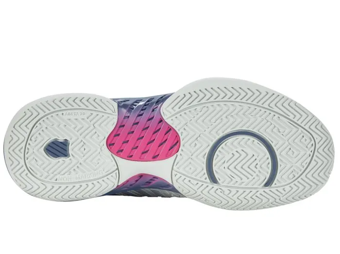 Women Tennis KSwiss HYPERCOURT SUPREME Blue Blushinfinity