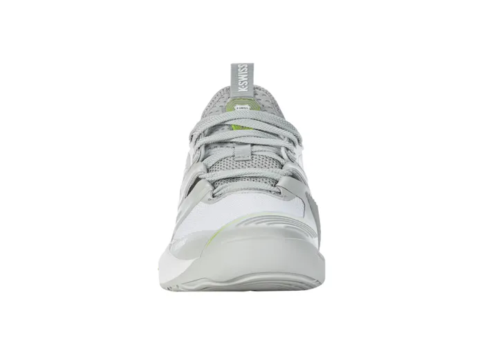 Women Tennis KSwiss SPEEDTRAC Gray Violetwhitelime Green