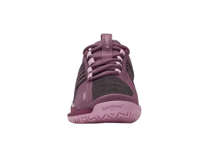 Women Tennis KSwiss ULTRASHOT 3 Grape Nectarcameo P