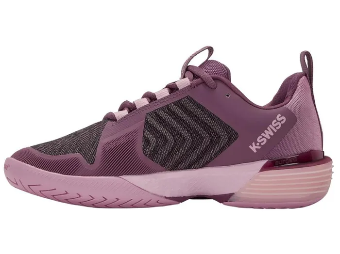 Women Tennis KSwiss ULTRASHOT 3 Grape Nectarcameo P