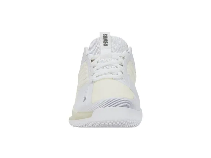 Women Tennis KSwiss ULTRASHOT 3 GRASS Whitesteel Gray