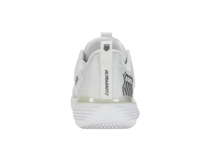 Women Tennis KSwiss ULTRASHOT 3 GRASS Whitesteel Gray