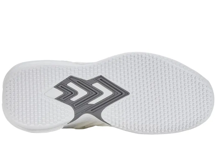 Women Tennis KSwiss ULTRASHOT 3 GRASS Whitesteel Gray