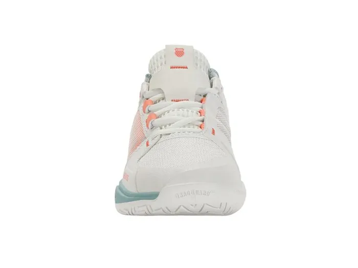 Women Tennis KSwiss ULTRASHOT TEAM Blanc De Blancnile Bluedesert Flower