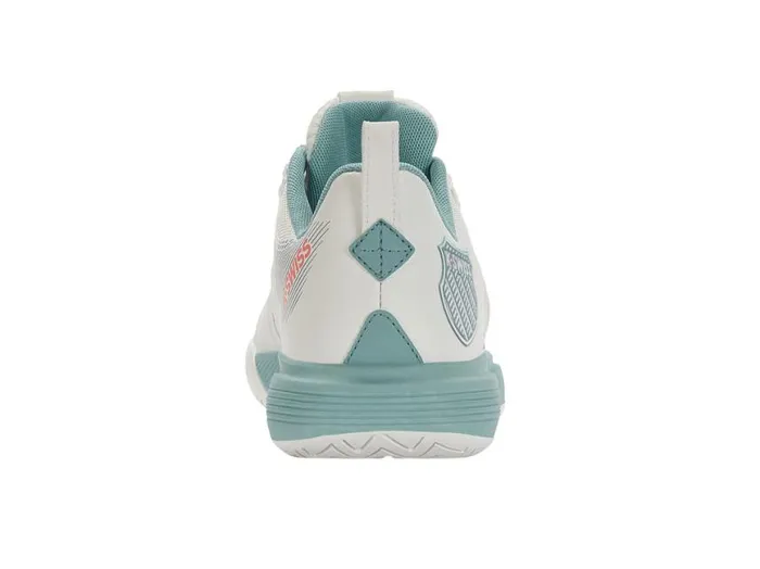 Women Tennis KSwiss ULTRASHOT TEAM Blanc De Blancnile Bluedesert Flower