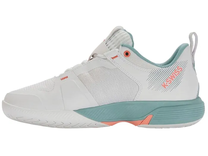 Women Tennis KSwiss ULTRASHOT TEAM Blanc De Blancnile Bluedesert Flower