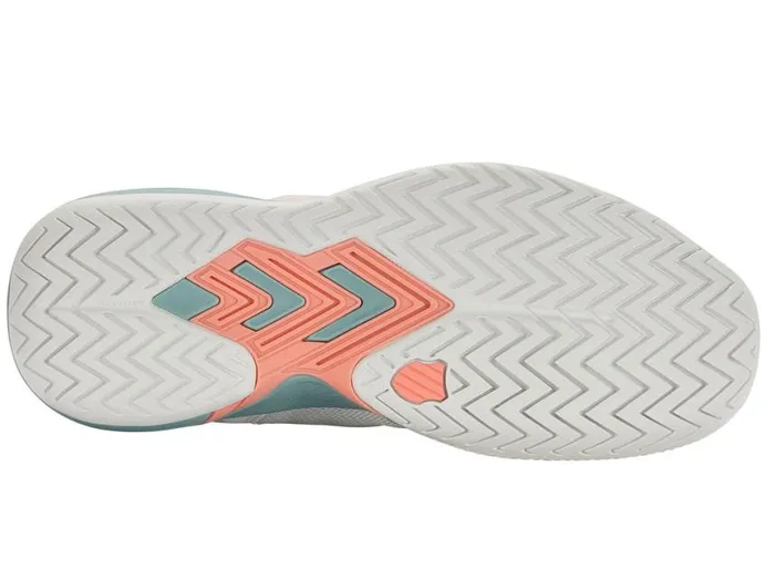 Women Tennis KSwiss ULTRASHOT TEAM Blanc De Blancnile Bluedesert Flower