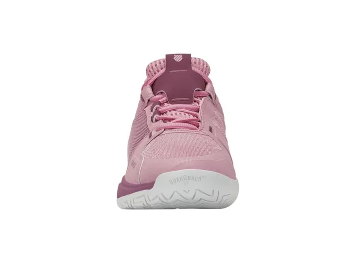 Women Tennis KSwiss ULTRASHOT TEAM Cameo Pinkgrape Nec