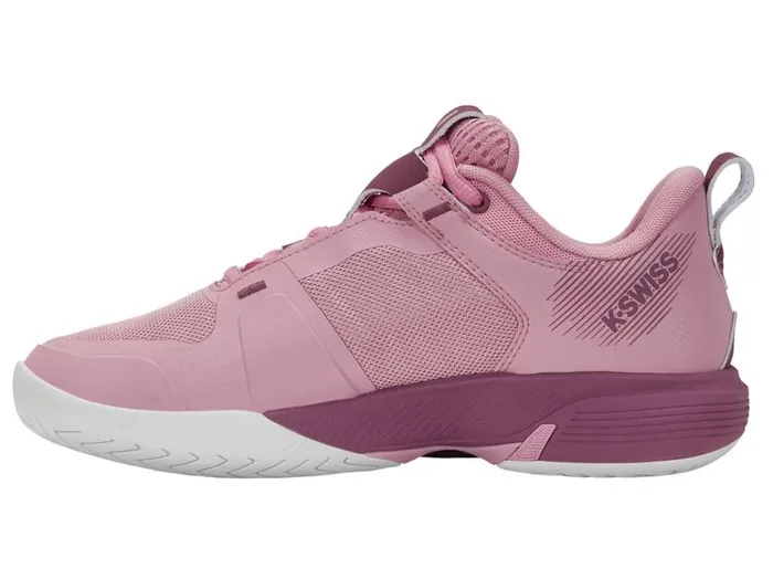 Women Tennis KSwiss ULTRASHOT TEAM Cameo Pinkgrape Nec