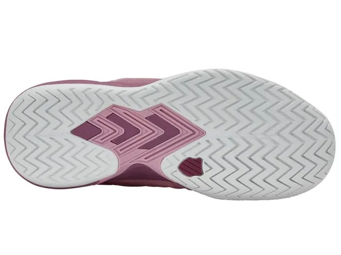 Women Tennis KSwiss ULTRASHOT TEAM Cameo Pinkgrape Nec