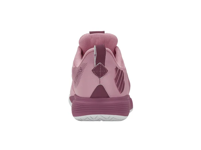 Women Tennis KSwiss ULTRASHOT TEAM Cameo Pinkgrape Nec