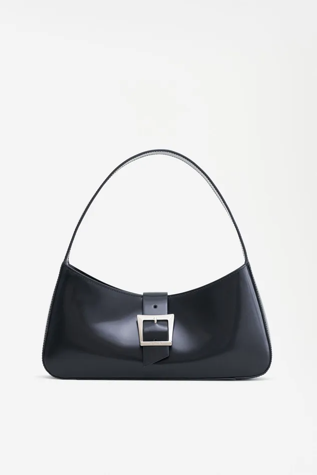 Women The 93 Buckle Bag Black Filippa K Bags