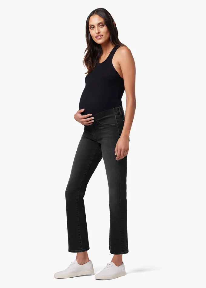 Women THE ICON MATERNITY Delphine Bootcut Joe8217s Jeans