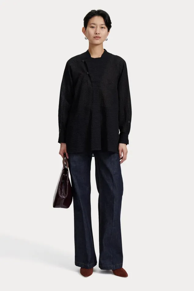 Women Tops Rachel Comey Becker Top Olive