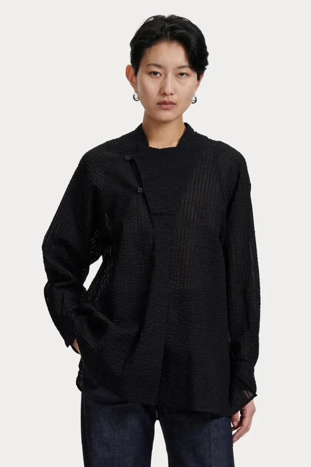 Women Tops Rachel Comey Becker Top Olive
