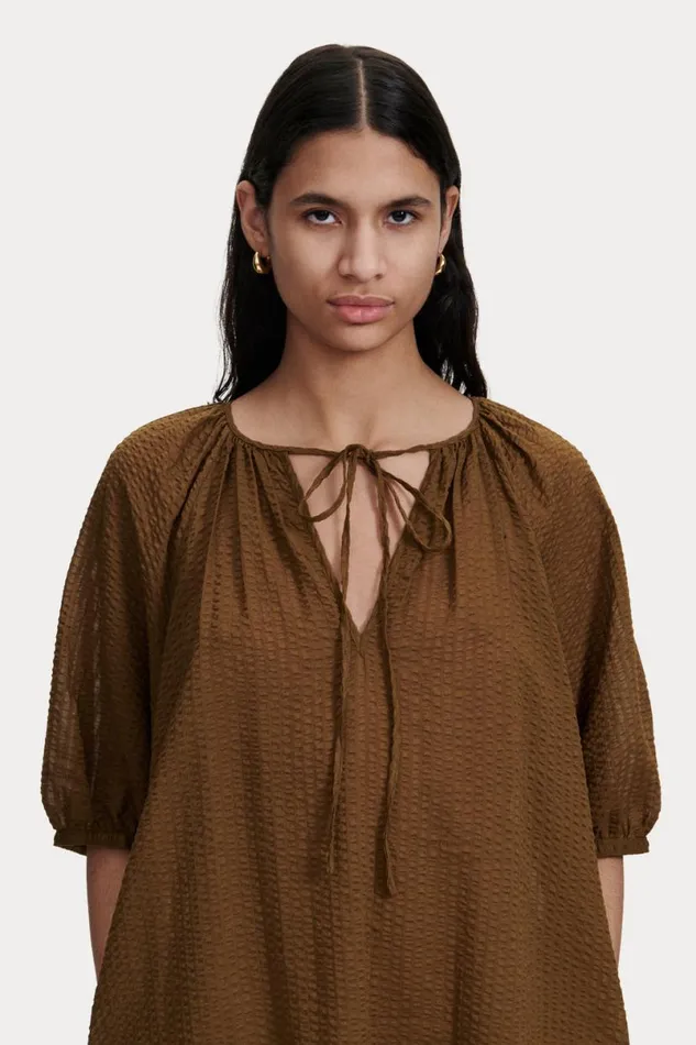Women Tops Rachel Comey Becker Top Olive
