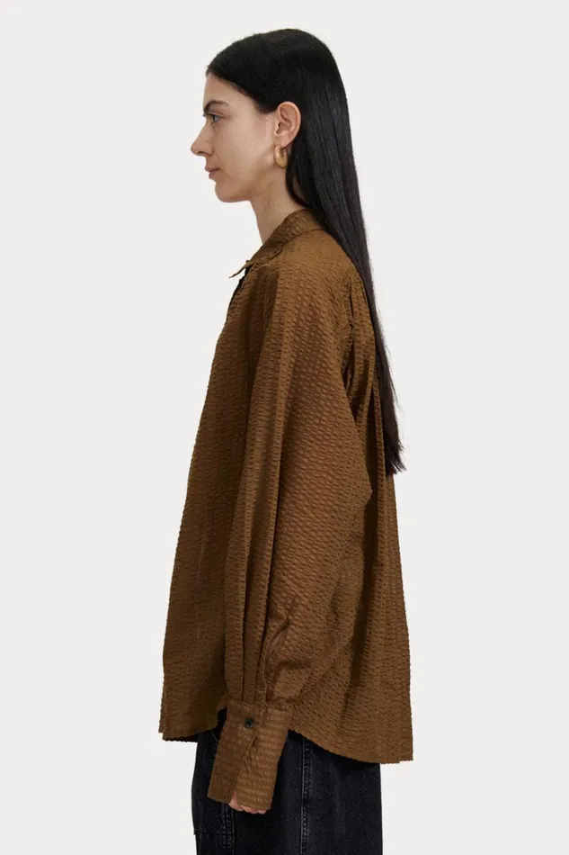 Women Tops Rachel Comey Becker Top Olive