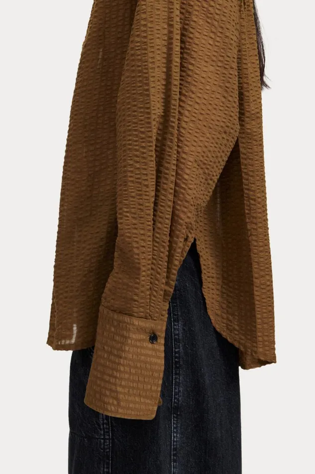 Women Tops Rachel Comey Becker Top Olive