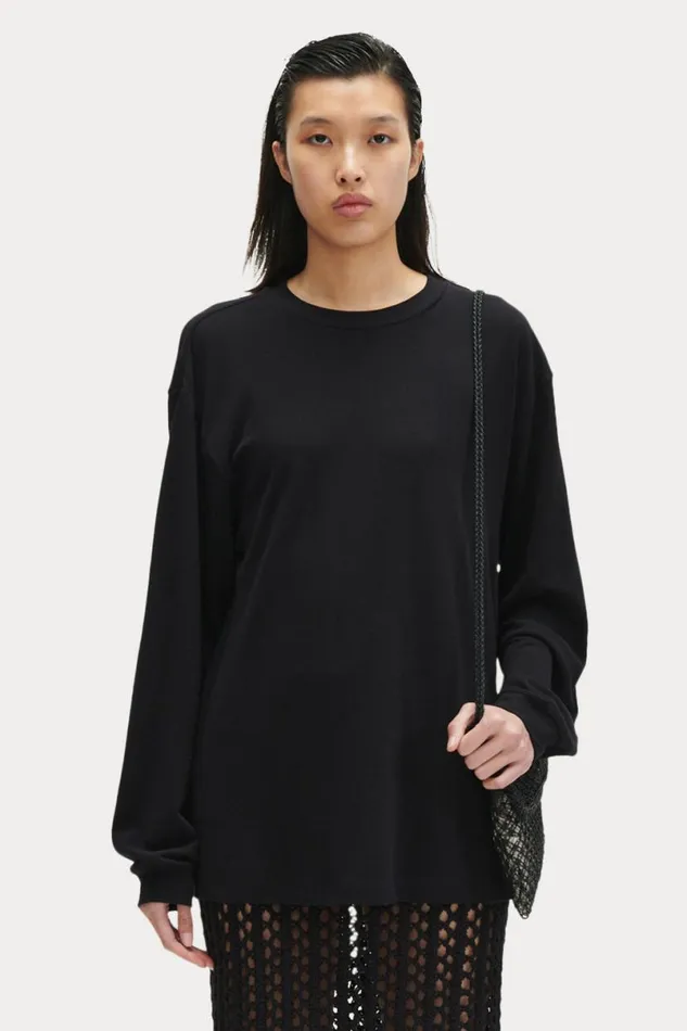 Women Tops Rachel Comey Bloom Tee White Women Tops Rachel Comey Bloom Tee White