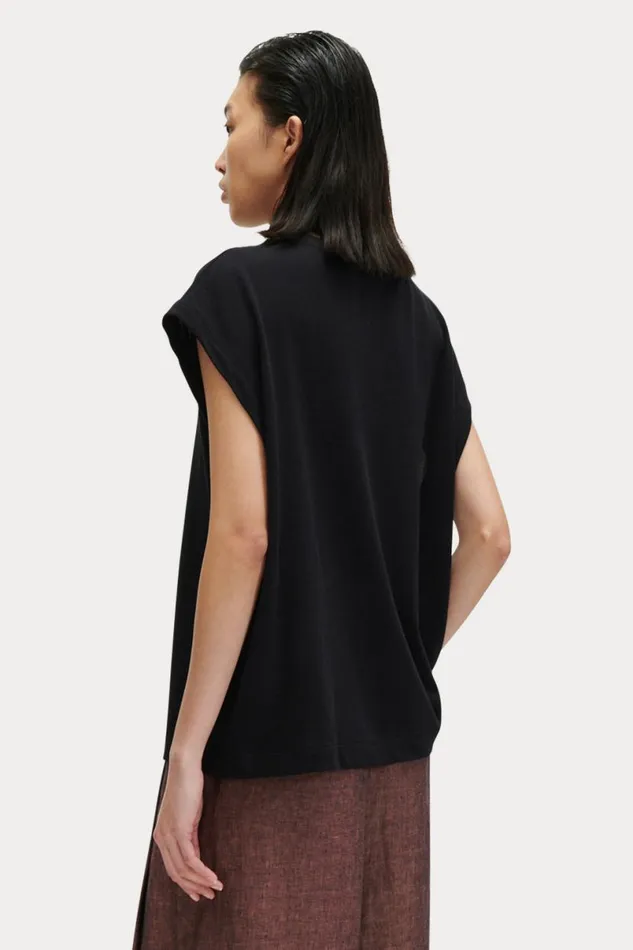 Women Tops Rachel Comey Bloom Tee White Women Tops Rachel Comey Bloom Tee White