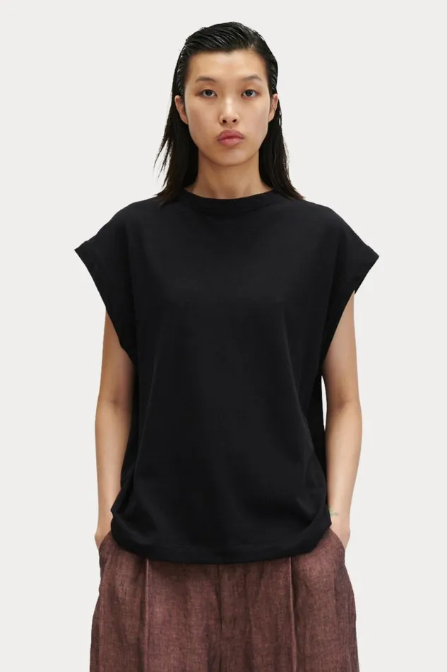 Women Tops Rachel Comey Bloom Tee White Women Tops Rachel Comey Bloom Tee White