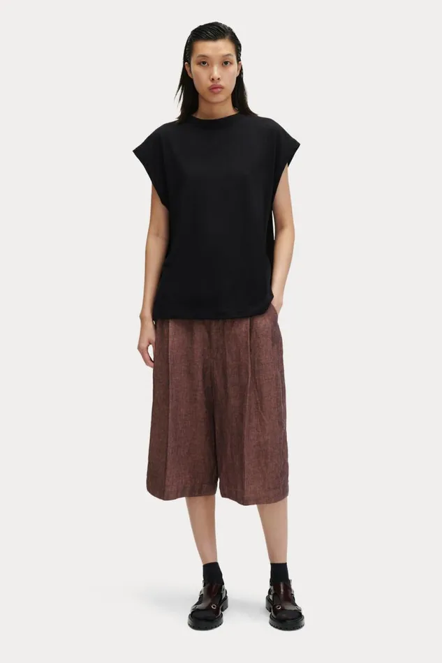 Women Tops Rachel Comey Bloom Tee White Women Tops Rachel Comey Bloom Tee White