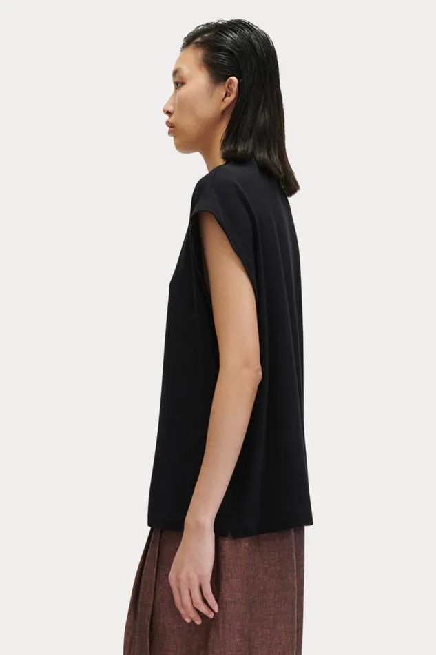 Women Tops Rachel Comey Bloom Tee White Women Tops Rachel Comey Bloom Tee White