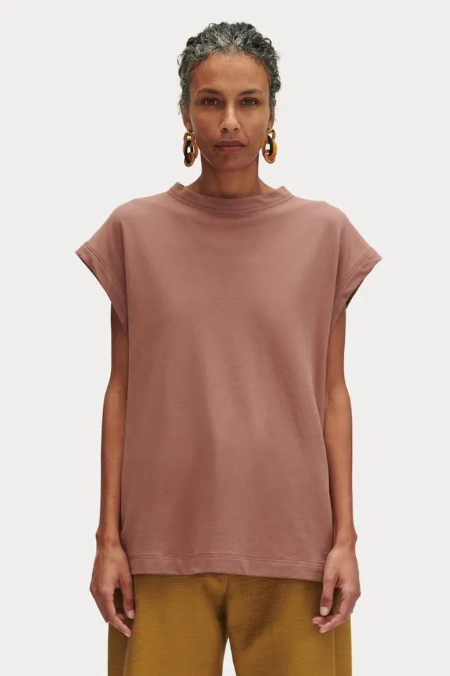 Women Tops Rachel Comey Bloom Tee White Women Tops Rachel Comey Bloom Tee White