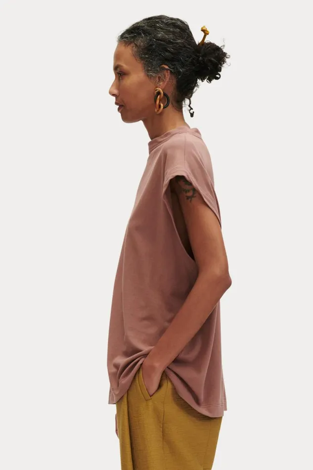 Women Tops Rachel Comey Bloom Tee White Women Tops Rachel Comey Bloom Tee White