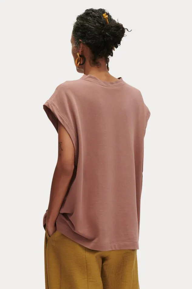 Women Tops Rachel Comey Bloom Tee White Women Tops Rachel Comey Bloom Tee White