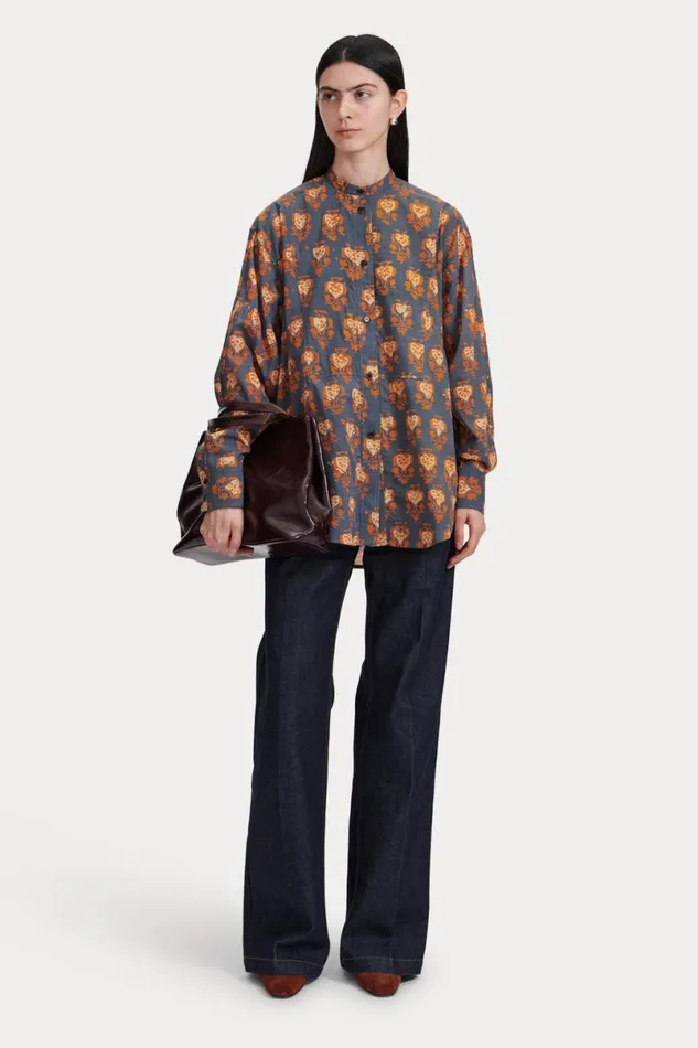 Women Tops Rachel Comey Myra Top Smokey Green