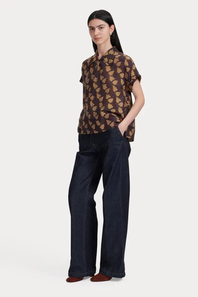 Women Tops Rachel Comey Neto Top Prune