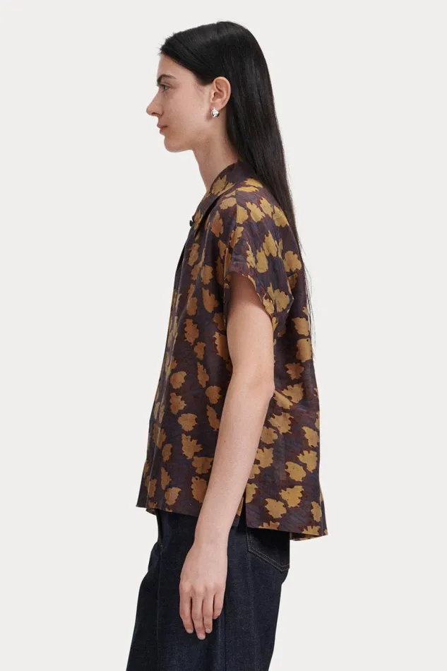 Women Tops Rachel Comey Neto Top Prune Women Tops Rachel Comey Neto Top Prune