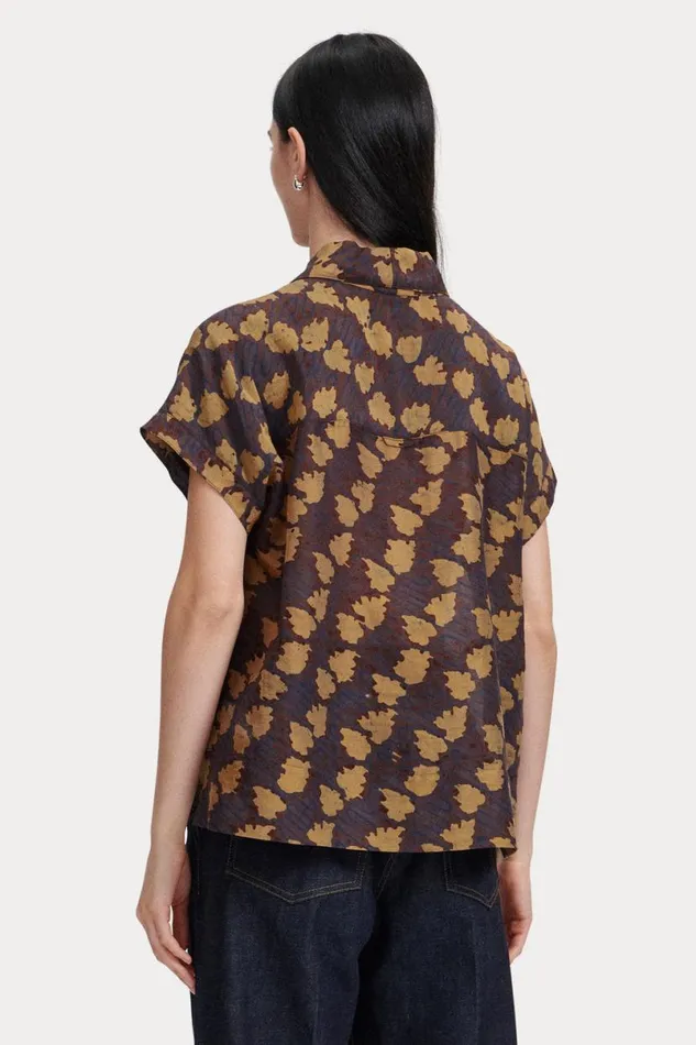 Women Tops Rachel Comey Neto Top Prune Women Tops Rachel Comey Neto Top Prune