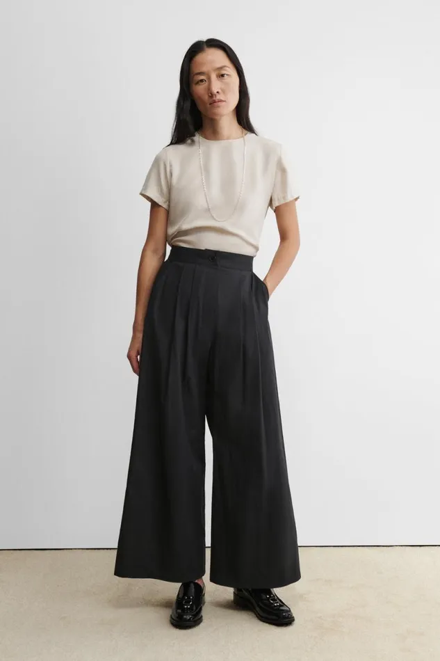 Women Tops Rachel Comey Shapley Top White Women Tops Rachel Comey Shapley Top White