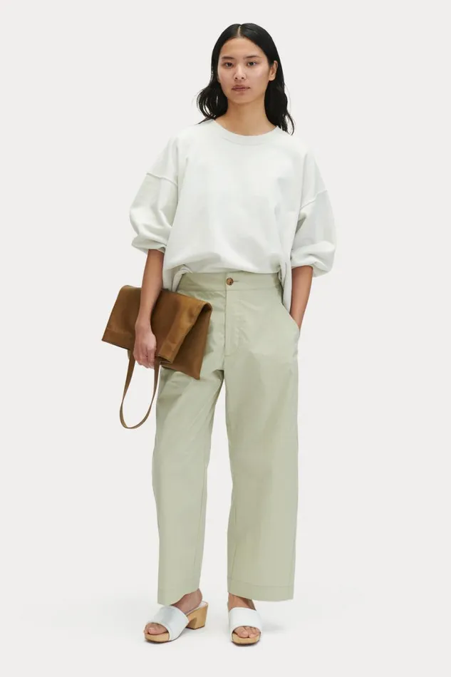 Women Tops Rachel Comey Shapley Top White Women Tops Rachel Comey Shapley Top White
