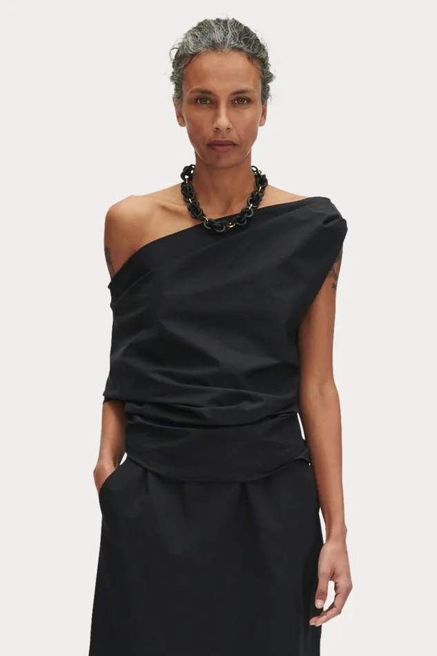 Women Tops Rachel Comey Shapley Top White Women Tops Rachel Comey Shapley Top White