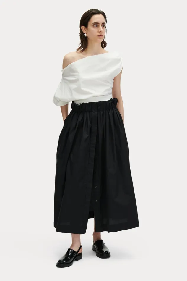 Women Tops Rachel Comey Shapley Top White Women Tops Rachel Comey Shapley Top White