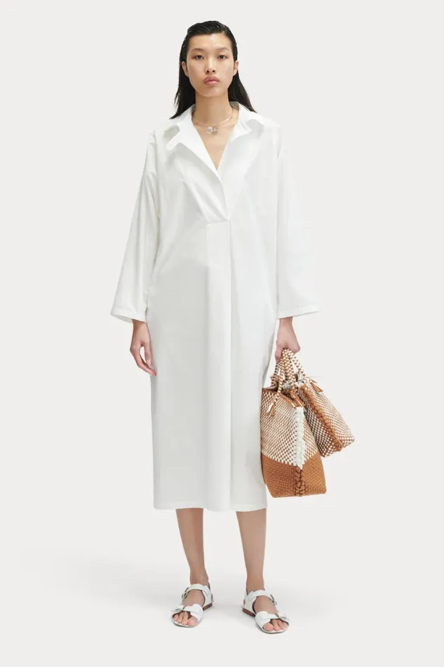 Women Tops Rachel Comey Shapley Top White Women Tops Rachel Comey Shapley Top White
