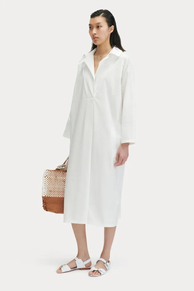 Women Tops Rachel Comey Shapley Top White Women Tops Rachel Comey Shapley Top White