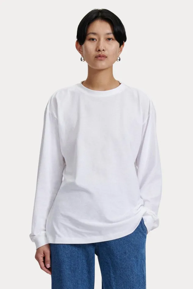 Women Tops Rachel Comey Shokan Tee Black Women Tops Rachel Comey Shokan Tee Black