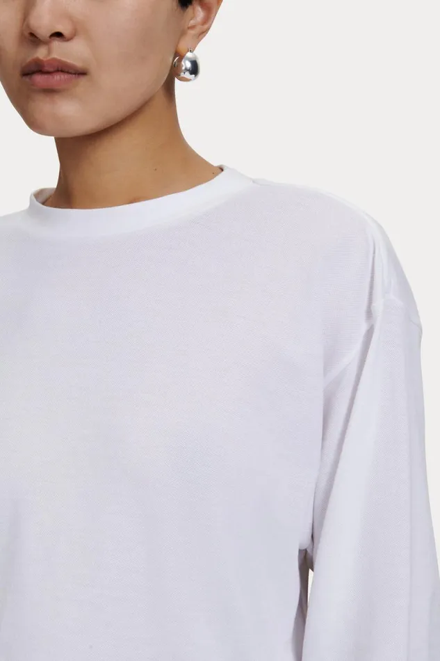 Women Tops Rachel Comey Shokan Tee Black Women Tops Rachel Comey Shokan Tee Black