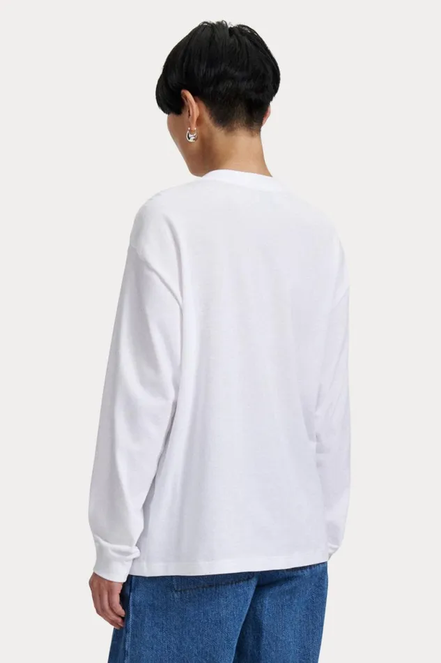 Women Tops Rachel Comey Shokan Tee Black Women Tops Rachel Comey Shokan Tee Black