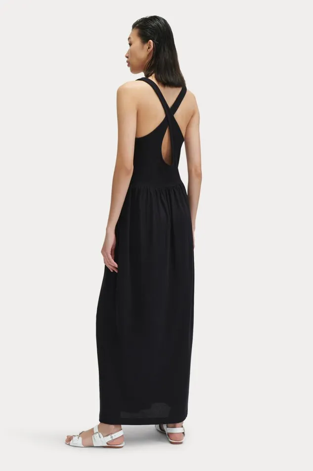 Women Tops Rachel Comey Shokan Tee Black Women Tops Rachel Comey Shokan Tee Black